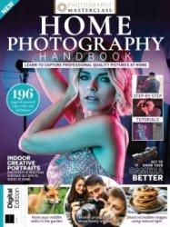 Photography Masterclass Home Photography Handbook - Is. 118 2021