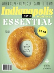 Indianapolis Monthly - 02.2022