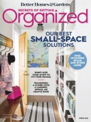 Secrets of Getting Organized - Spring 2022