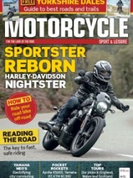 Motorcycle Sport & Leisure - 07.2022