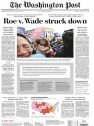 The Washington Post 06.25 2022