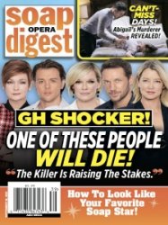 Soap Opera Digest - 09.26.2022