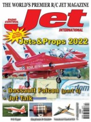 Radio Control Jet International - 12/01 2023