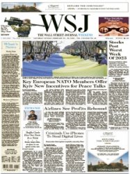 The Wall Street Journal 02.25 2023