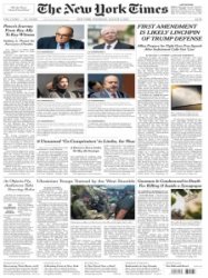 The New York Times 08.3.2023