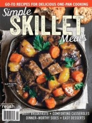 Simple Skillet Meals 2024