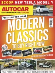 Autocar UK - 14.08.2024