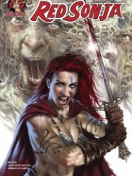 Unbreakable Red Sonja Vol. 1 (TPB)