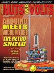 Nuts and Volts - April 2013