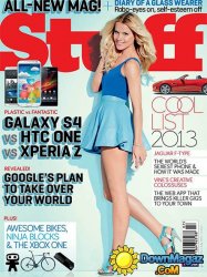 Stuff UK - July 2013