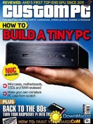 Custom PC - January 2014