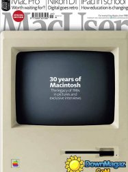 MacUser - February 2014