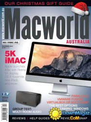 Macworld Australia - December 2014