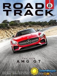 Road & Track - February 2015