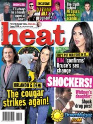 Heat South Africa - 12 February 2015