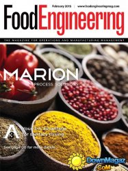 Food Engineering - February 2015