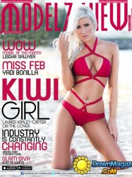 Modelz View - February 2015