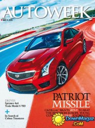 Autoweek - 11 May 2015