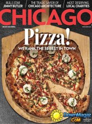 Chicago USA - November 2015