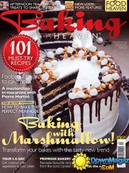 Baking Heaven - Winter 2015/2016