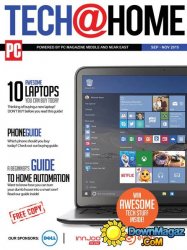 PC Magazine's Tech@Home - September - November 2015