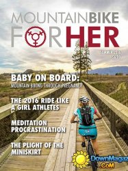 Mountain Bike for Her - Summer 2016