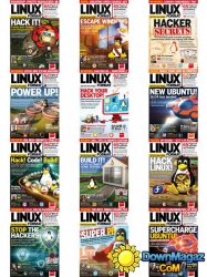 Linux Format UK - Full Year 2016