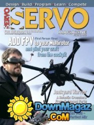 Servo - 02.2017