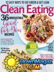 Clean Eating - 03.2017