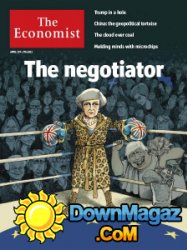 The Economist UK - 01.04.2017