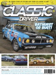 Classic Driver - 05/06 2018