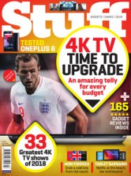 Stuff UK - 07.2018