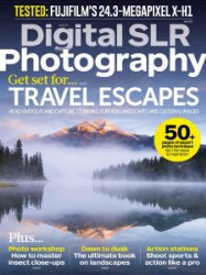 Digital SLR Photography - 08.2018