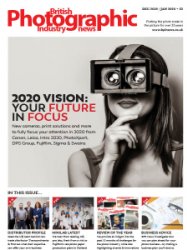 British Photographic Industry News - 12/01 2020