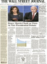 The Wall Street Journal - 10.08.2020