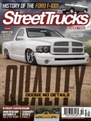 Street Trucks - 10.2021