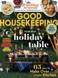 Good Housekeeping USA - 11.2021