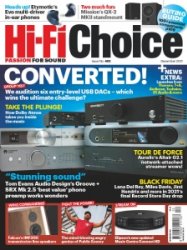 Hi-Fi Choice - 12.2021