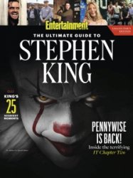 Entertainment Weekly - The Ultimate Guide to Stephen King 2019