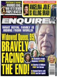 National Enquirer - 12.6.2021