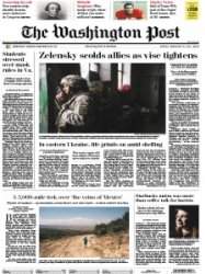 The Washington Post 02.20 2022