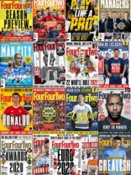 FourFourTwo UK - 2021 Full Year