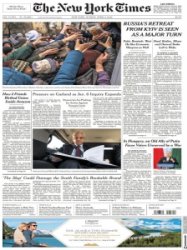 The New York Times 04.03 2022