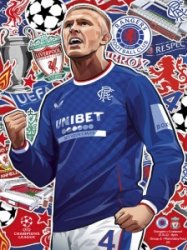 Rangers Football Club Matchday Programme - 12.10.2022