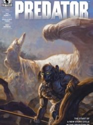 Predator – Life and Death #1 – 4