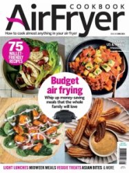 Air Fryer cookbook - Is. 8 2024