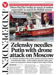 The Independent - 22.08.2024