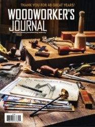 Woodworker's Journal - 10.2024