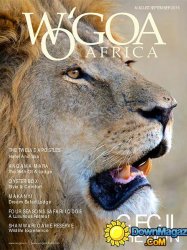 WO’GOA AFRICA - August/September 2015