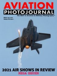 Aviation Photojournal - Winter 2022